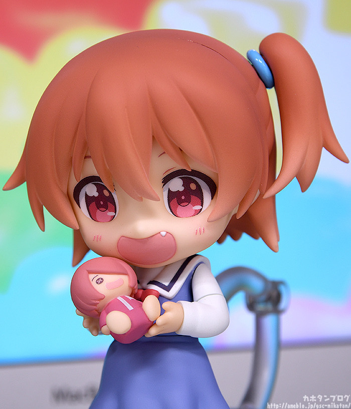 Watashi ni Tenshi ga Maiorita! - Hoshino Hinata - Hoshino Miyako - Nendoroid (#1195) (Good Smile Company) photo 12