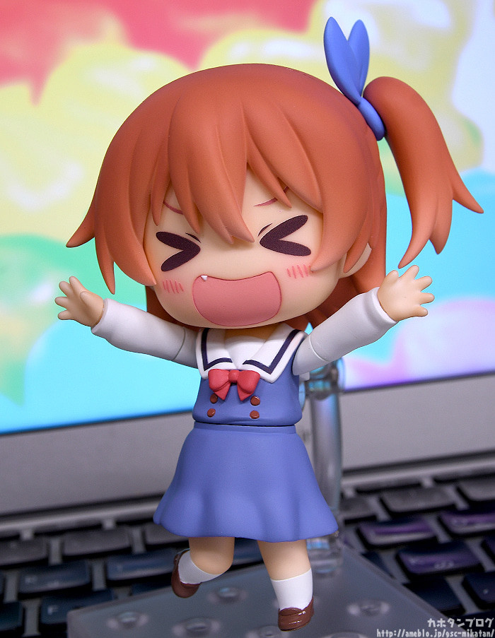 Watashi ni Tenshi ga Maiorita! - Hoshino Hinata - Hoshino Miyako - Nendoroid (#1195) (Good Smile Company) photo 16