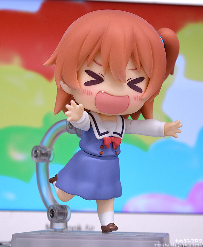Watashi ni Tenshi ga Maiorita! - Hoshino Hinata - Hoshino Miyako - Nendoroid (#1195) (Good Smile Company) photo 17