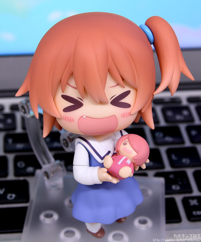 Watashi ni Tenshi ga Maiorita! - Hoshino Hinata - Hoshino Miyako - Nendoroid (#1195) (Good Smile Company) photo 18