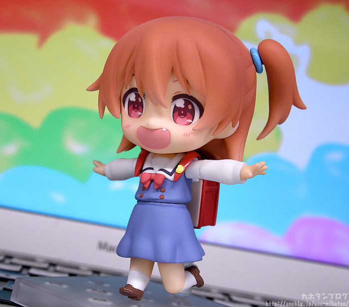 Watashi ni Tenshi ga Maiorita! - Hoshino Hinata - Hoshino Miyako - Nendoroid (#1195) (Good Smile Company) photo 24