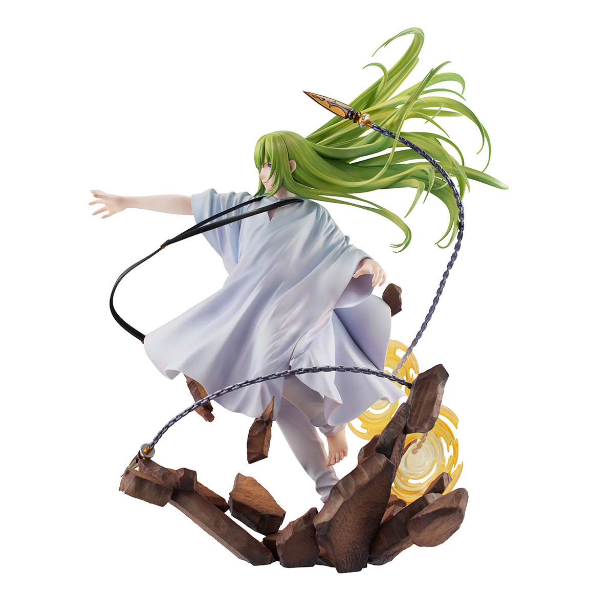 Fate/Grand Order: Zettai Majuu Sensen Babylonia - Kingu (MegaHouse) photo 4