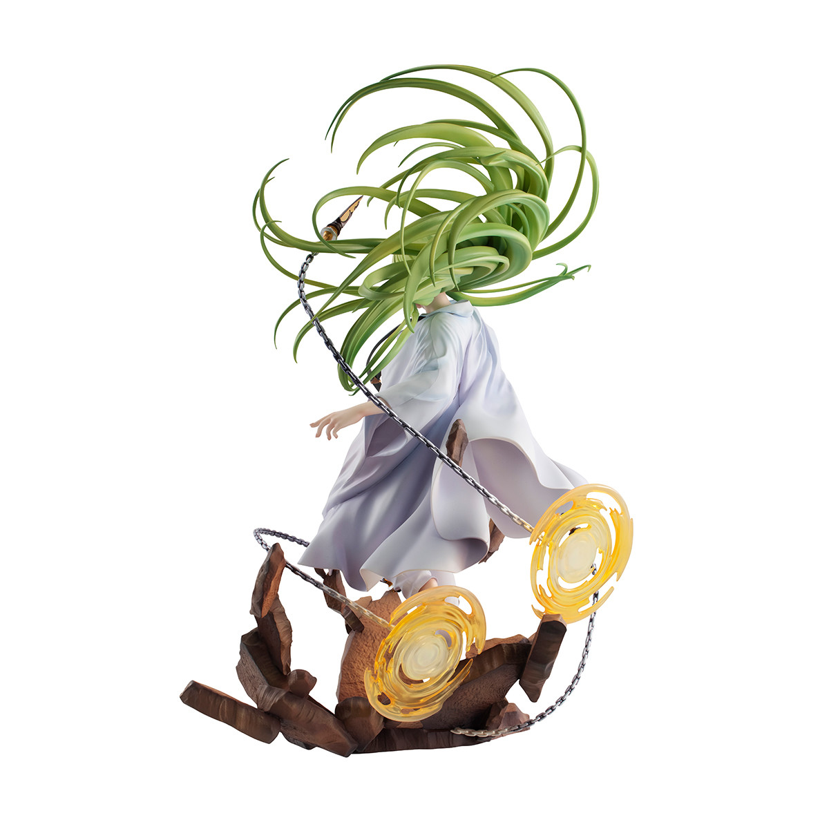 Fate/Grand Order: Zettai Majuu Sensen Babylonia - Kingu (MegaHouse) photo 5