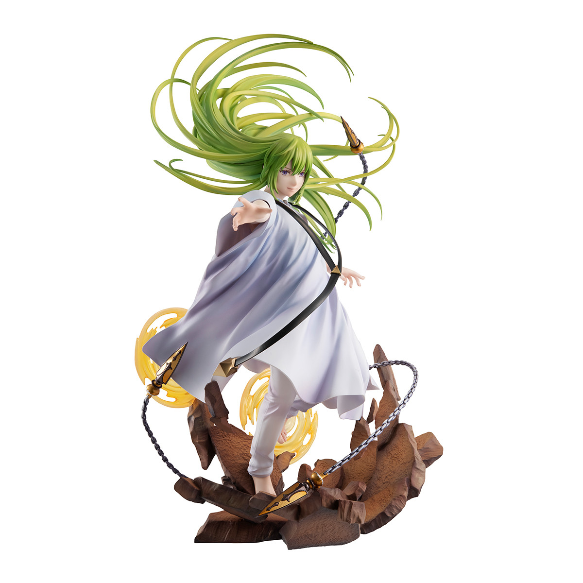 Fate/Grand Order: Zettai Majuu Sensen Babylonia - Kingu (MegaHouse) photo 6