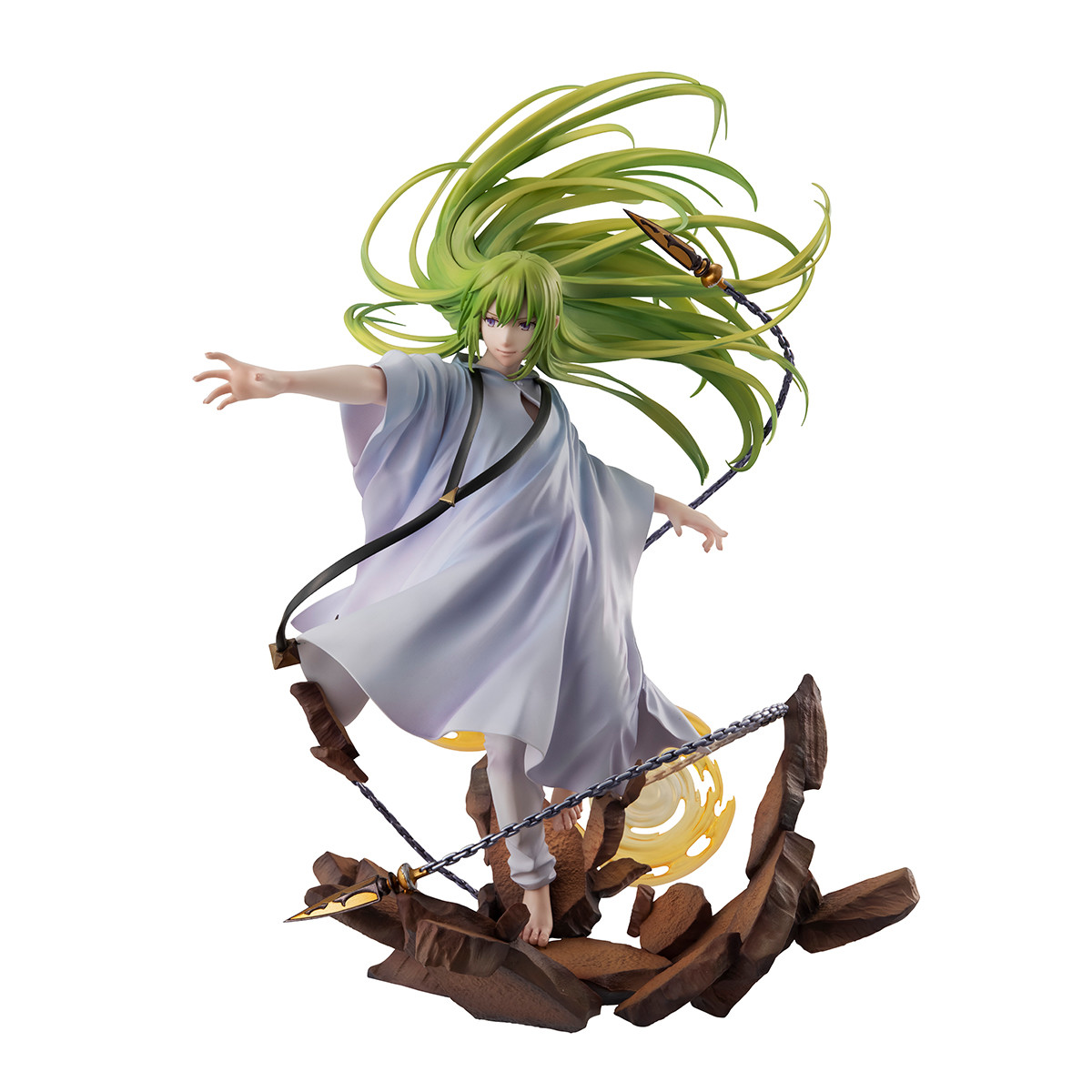 Fate/Grand Order: Zettai Majuu Sensen Babylonia - Kingu (MegaHouse) photo 8