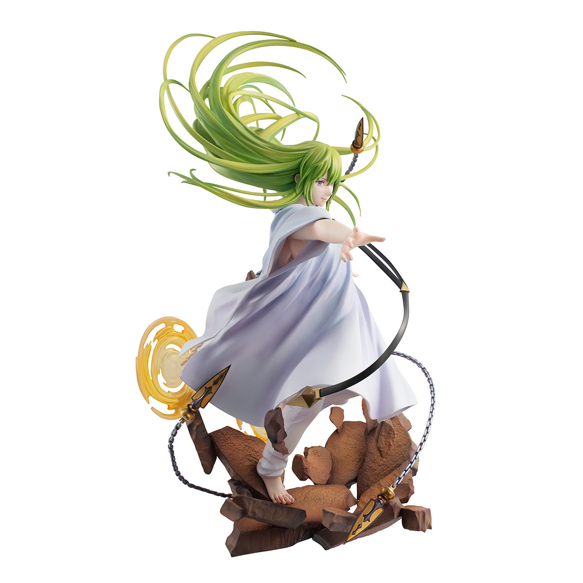 Fate/Grand Order: Zettai Majuu Sensen Babylonia - Kingu (MegaHouse) photo 9