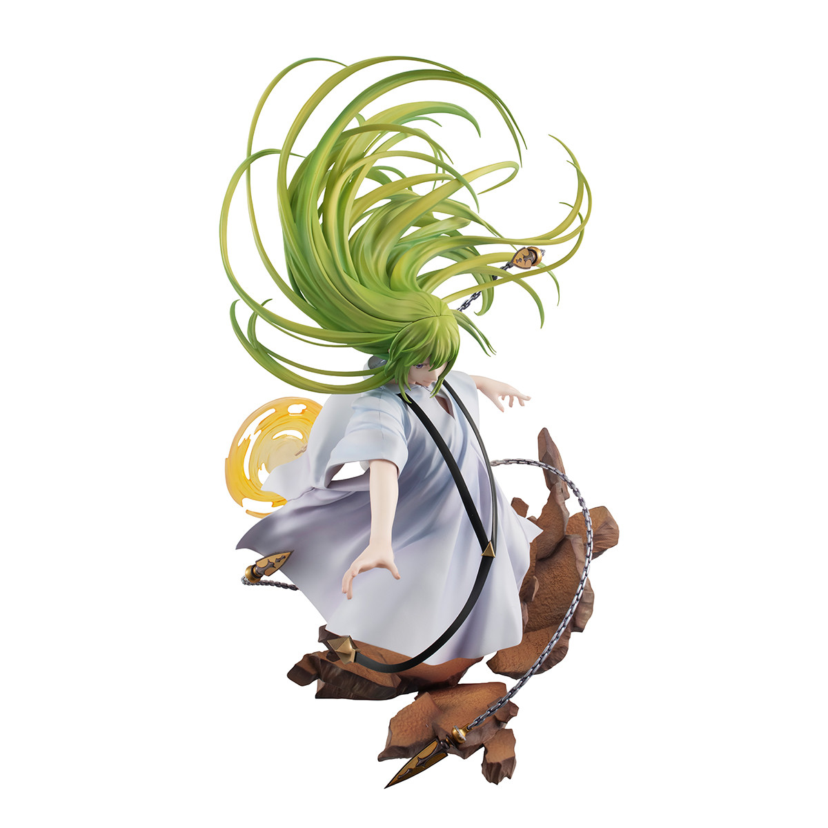 Fate/Grand Order: Zettai Majuu Sensen Babylonia - Kingu (MegaHouse) photo 10