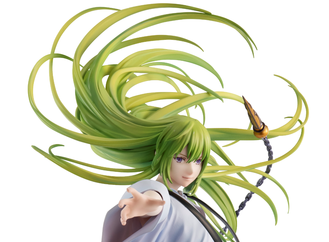 Fate/Grand Order: Zettai Majuu Sensen Babylonia - Kingu (MegaHouse) photo 12