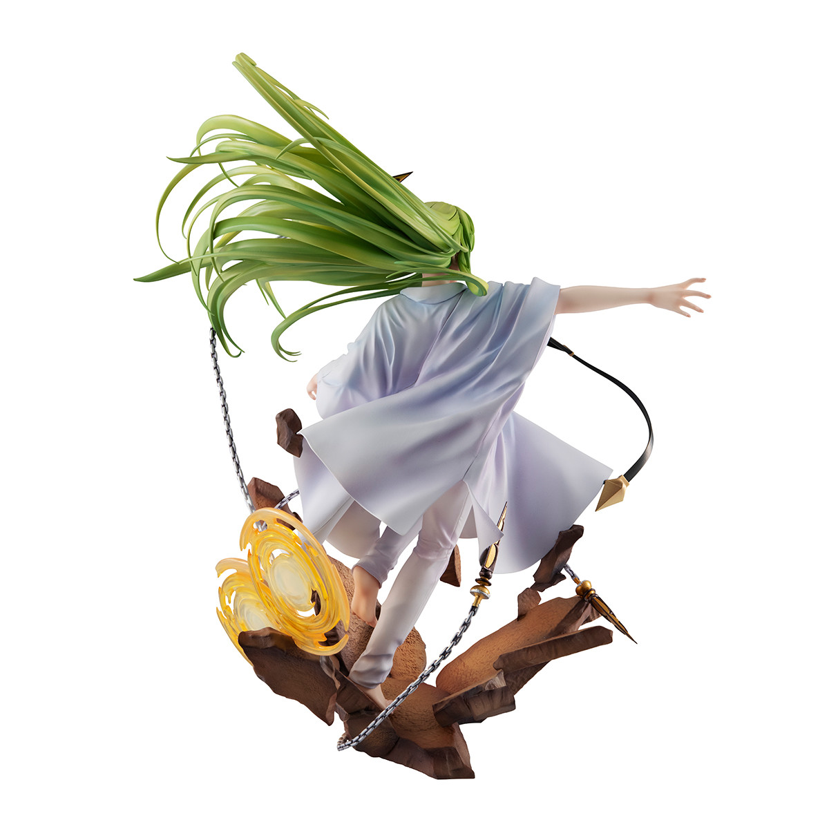 Fate/Grand Order: Zettai Majuu Sensen Babylonia - Kingu (MegaHouse) photo 13