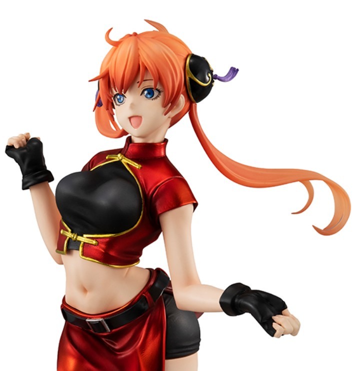Gintama. - Kagura - G.E.M. - Adult ver. (MegaHouse) photo 3