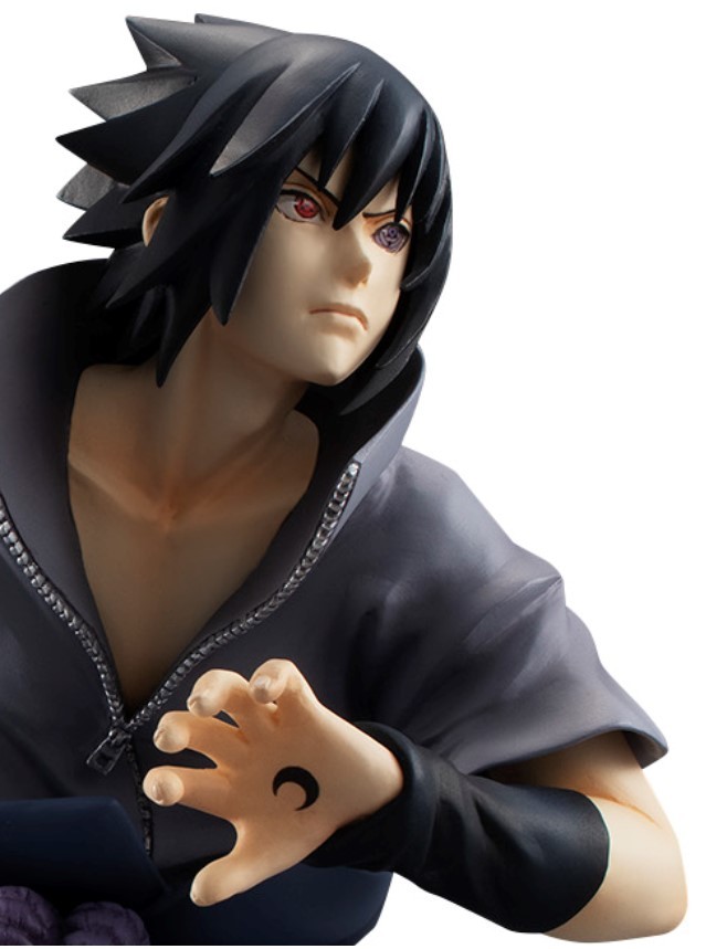 Naruto Shippuuden - Uchiha Sasuke - G.E.M. - Ninkai Taisen ver. (MegaHouse)