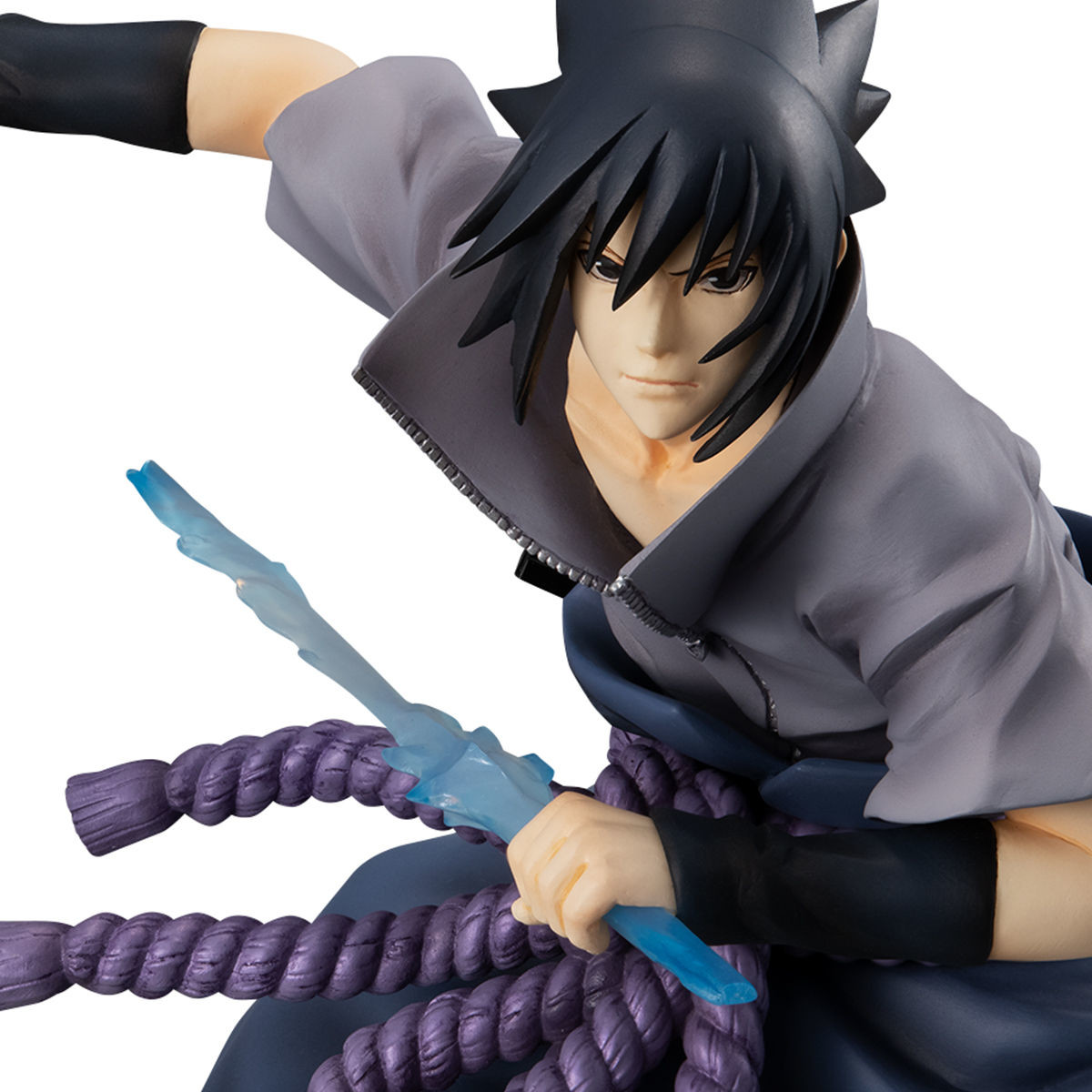 Naruto Shippuuden - Uchiha Sasuke - G.E.M. - Ninkai Taisen ver. (MegaHouse) photo 2