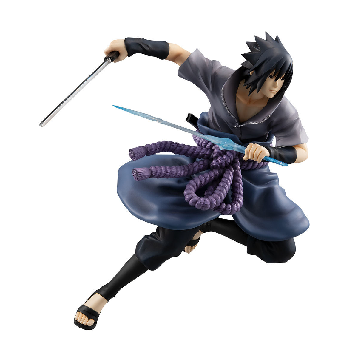 Naruto Shippuuden - Uchiha Sasuke - G.E.M. - Ninkai Taisen ver. (MegaHouse) photo 5