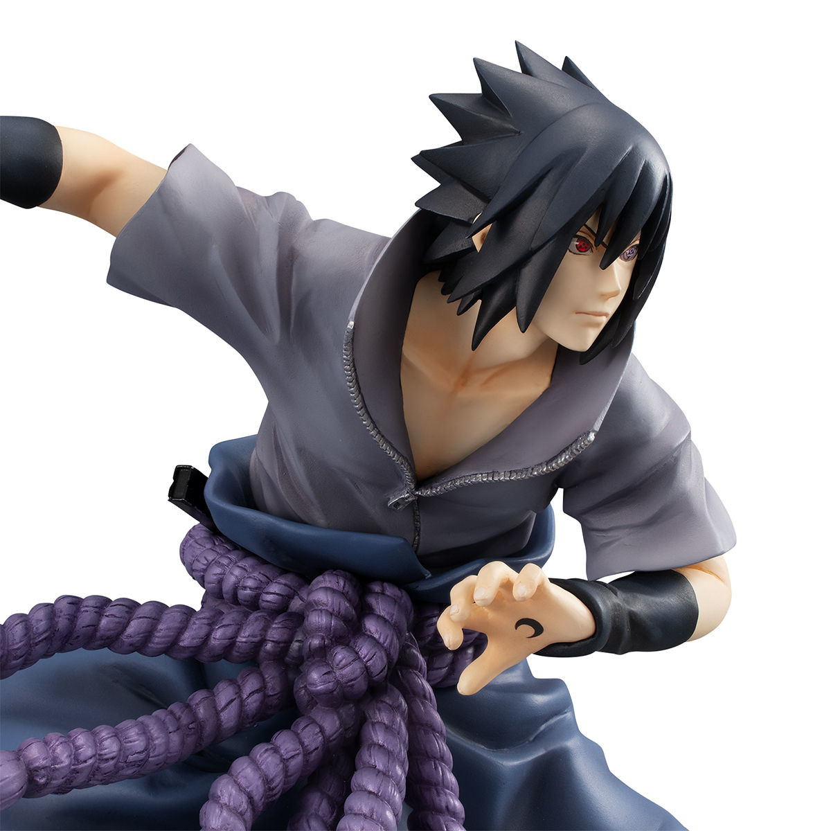 Naruto Shippuuden - Uchiha Sasuke - G.E.M. - Ninkai Taisen ver. (MegaHouse) photo 6