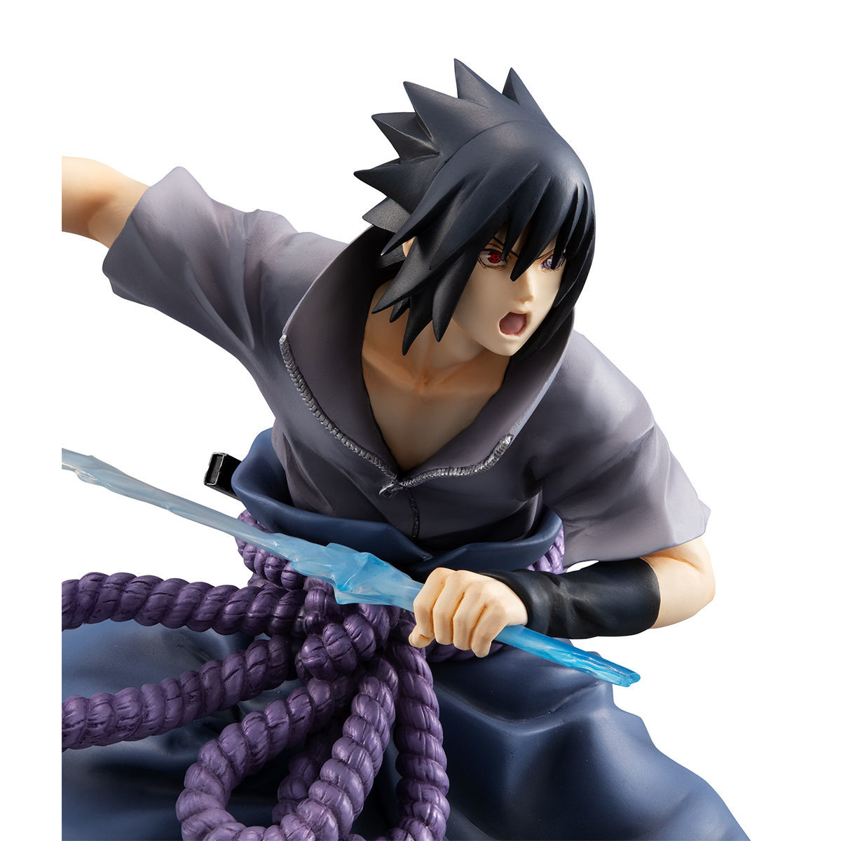 Naruto Shippuuden - Uchiha Sasuke - G.E.M. - Ninkai Taisen ver. (MegaHouse) photo 8