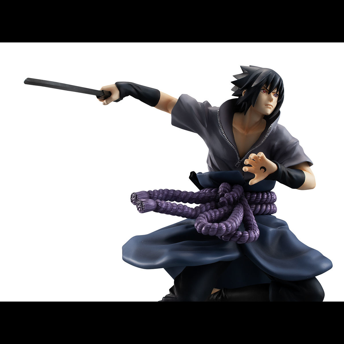 Naruto Shippuuden - Uchiha Sasuke - G.E.M. - Ninkai Taisen ver. (MegaHouse) photo 9
