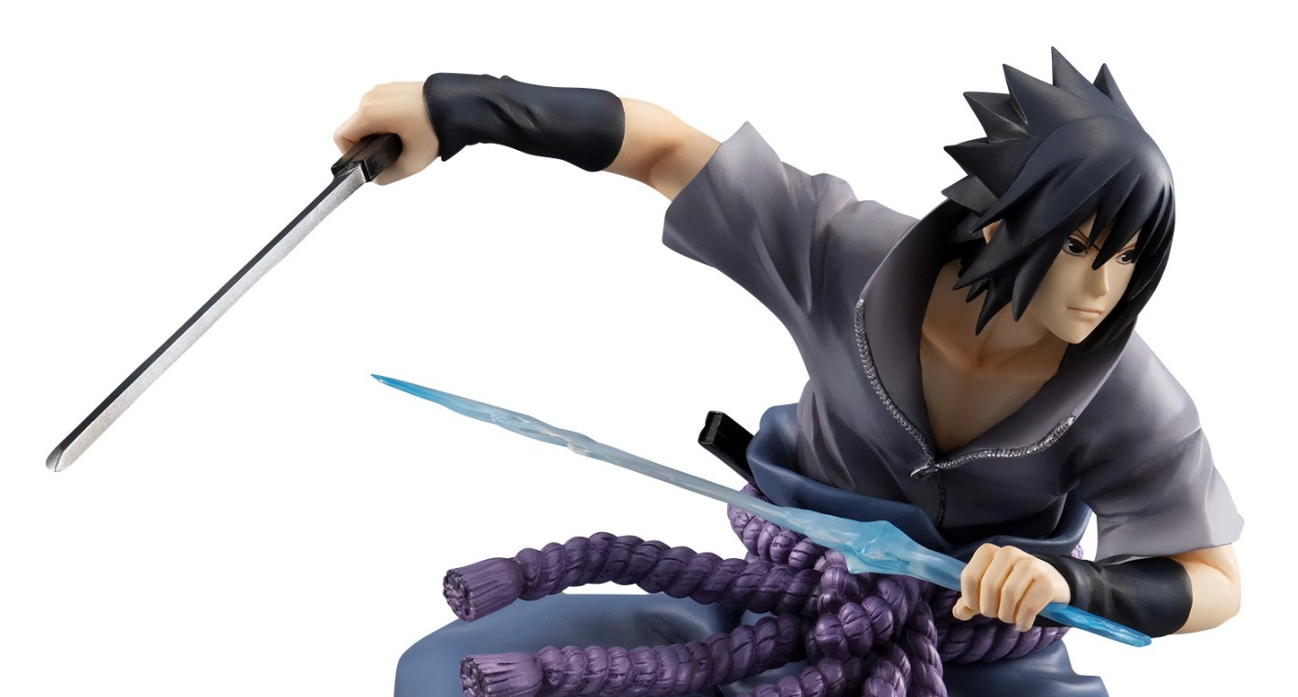 Naruto Shippuuden - Uchiha Sasuke - G.E.M. - Ninkai Taisen ver. (MegaHouse) photo 10