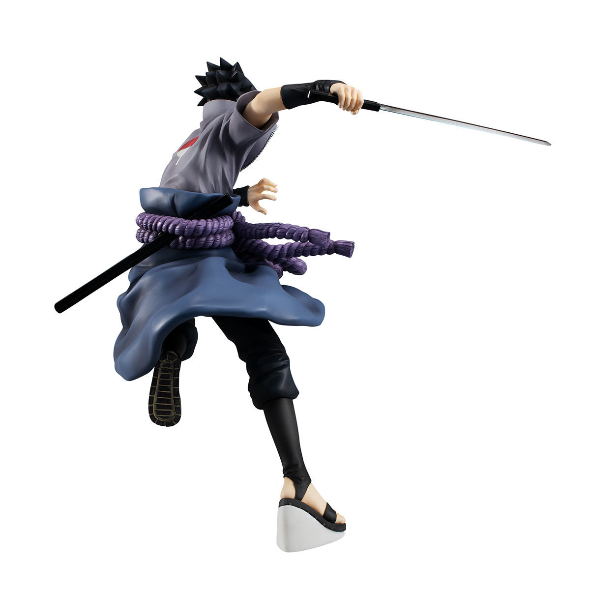 Naruto Shippuuden - Uchiha Sasuke - G.E.M. - Ninkai Taisen ver. (MegaHouse) photo 11