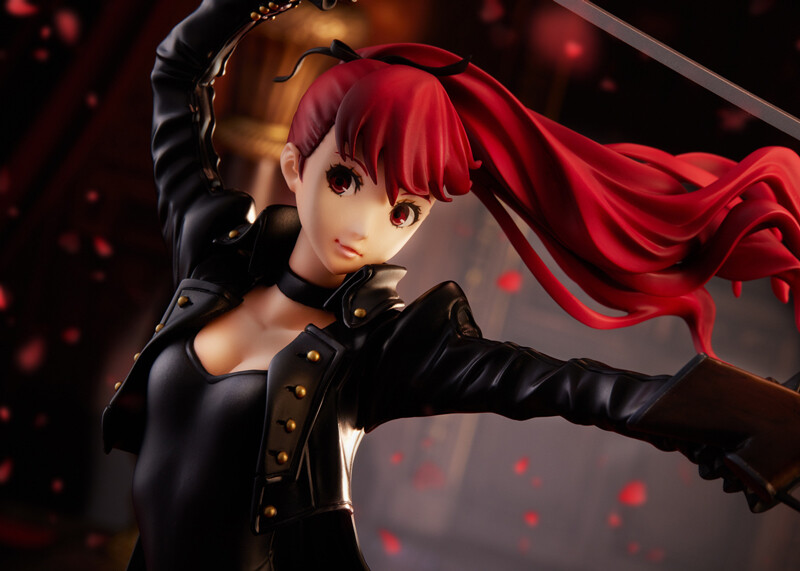 Persona 5 The Royal - Yoshizawa Kasumi - 1/7 - Kaitou Ver. (Amakuni, AmiAmi)
