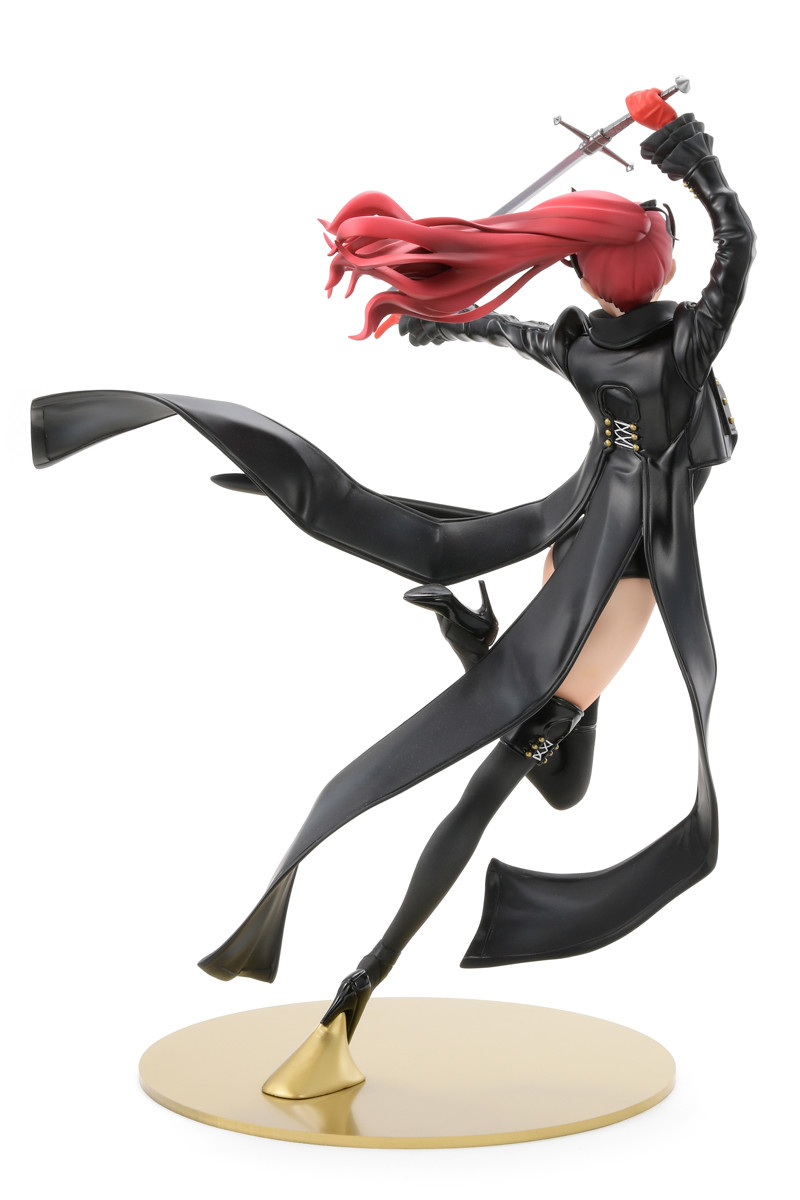 Persona 5 The Royal - Yoshizawa Kasumi - 1/7 - Kaitou Ver. (Amakuni, AmiAmi) photo 5