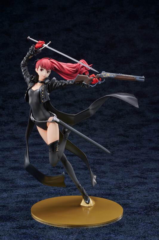 Persona 5 The Royal - Yoshizawa Kasumi - 1/7 - Kaitou Ver. (Amakuni, AmiAmi) photo 7