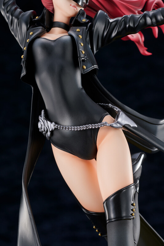Persona 5 The Royal - Yoshizawa Kasumi - 1/7 - Kaitou Ver. (Amakuni, AmiAmi) photo 8