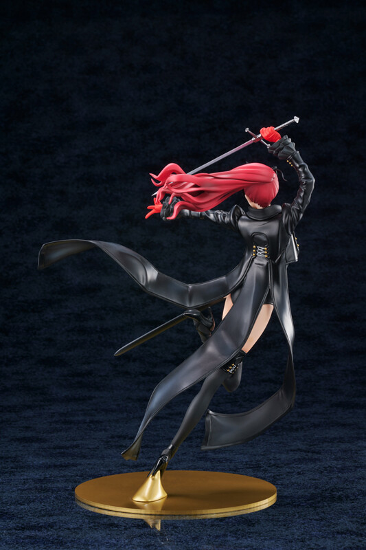 Persona 5 The Royal - Yoshizawa Kasumi - 1/7 - Kaitou Ver. (Amakuni, AmiAmi) photo 10