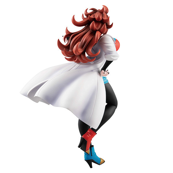 Dragon Ball FighterZ - Android 21 - Dragon Ball Gals (MegaHouse) photo 2