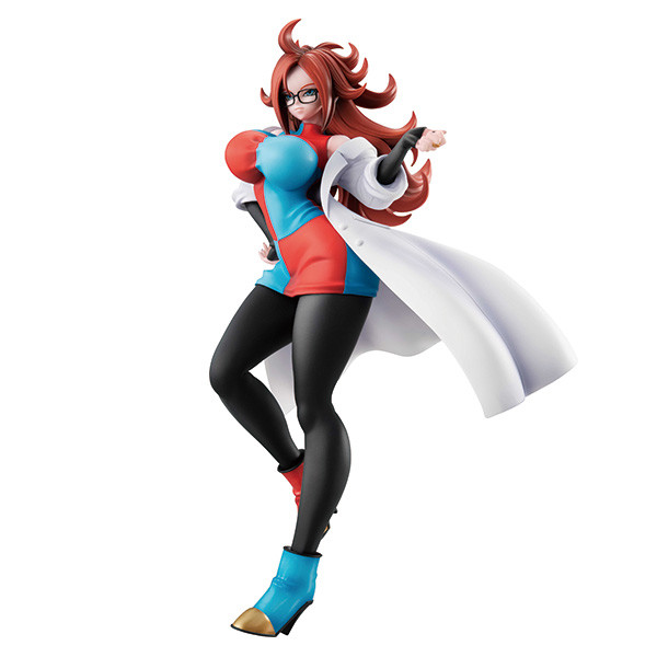 Dragon Ball FighterZ - Android 21 - Dragon Ball Gals (MegaHouse) photo 3