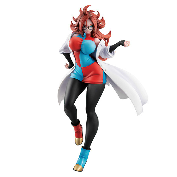Dragon Ball FighterZ - Android 21 - Dragon Ball Gals (MegaHouse) photo 4
