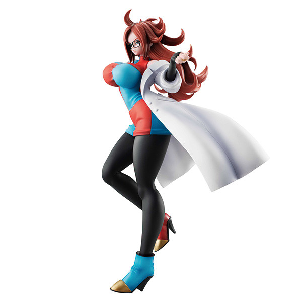 Dragon Ball FighterZ - Android 21 - Dragon Ball Gals (MegaHouse) photo 5