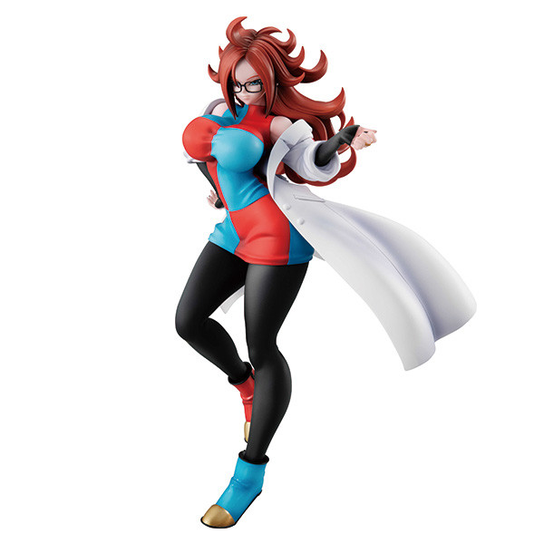 Dragon Ball FighterZ - Android 21 - Dragon Ball Gals (MegaHouse) photo 6