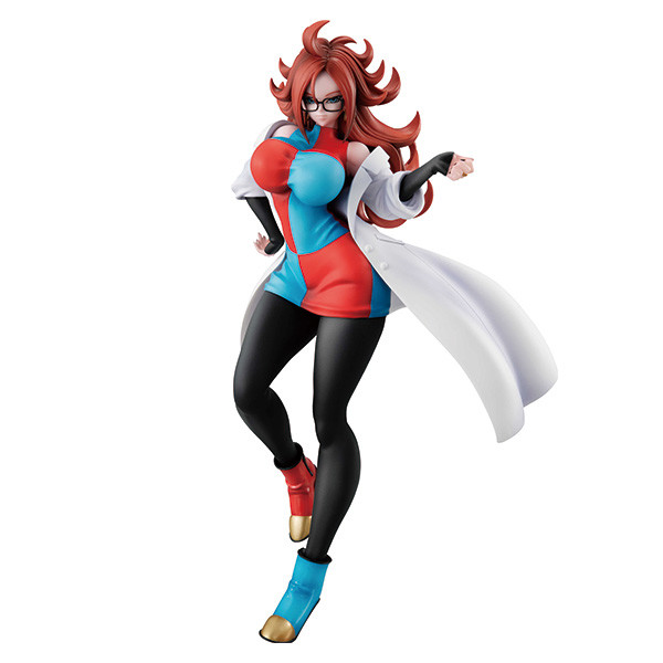 Dragon Ball FighterZ - Android 21 - Dragon Ball Gals (MegaHouse) photo 7