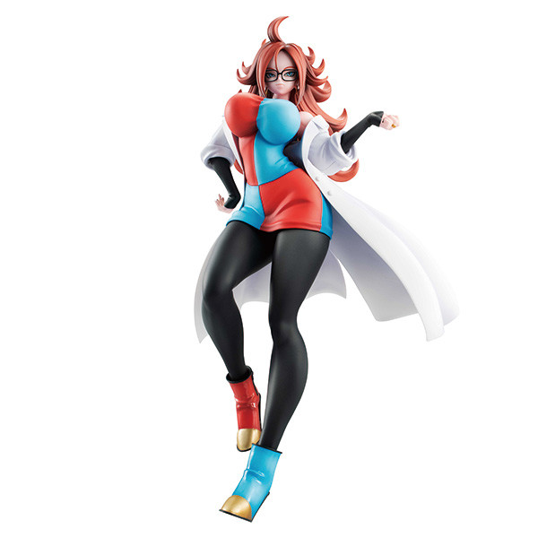 Dragon Ball FighterZ - Android 21 - Dragon Ball Gals (MegaHouse) photo 8