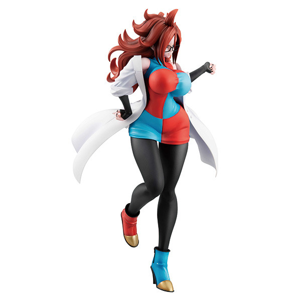 Dragon Ball FighterZ - Android 21 - Dragon Ball Gals (MegaHouse) photo 10