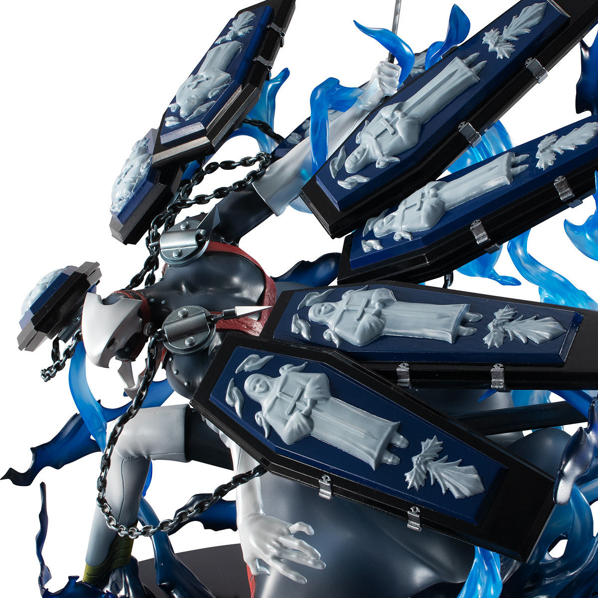 Persona 3 - Thanatos - Game Characters Collection DX (MegaHouse) photo 3