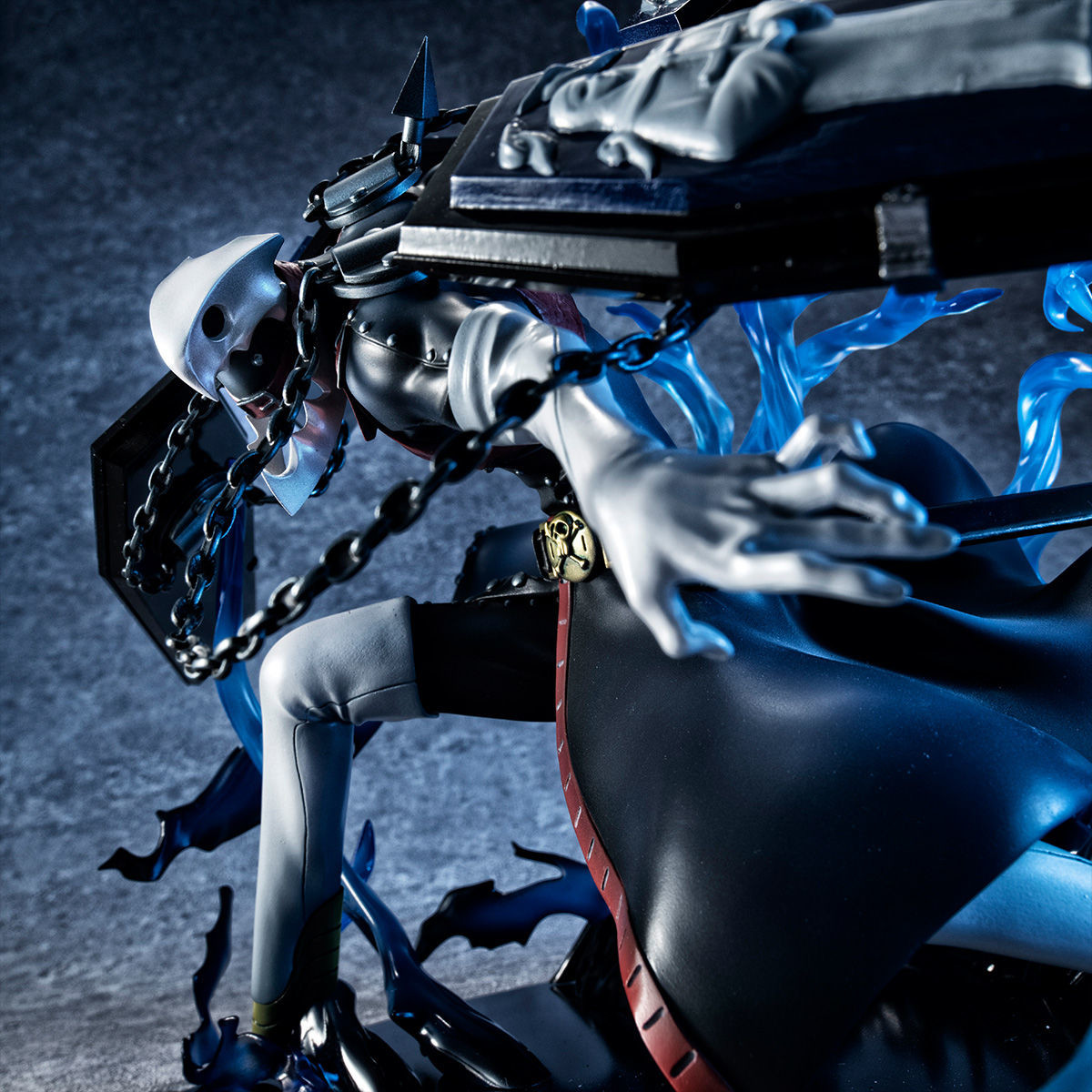 Persona 3 - Thanatos - Game Characters Collection DX (MegaHouse) photo 4