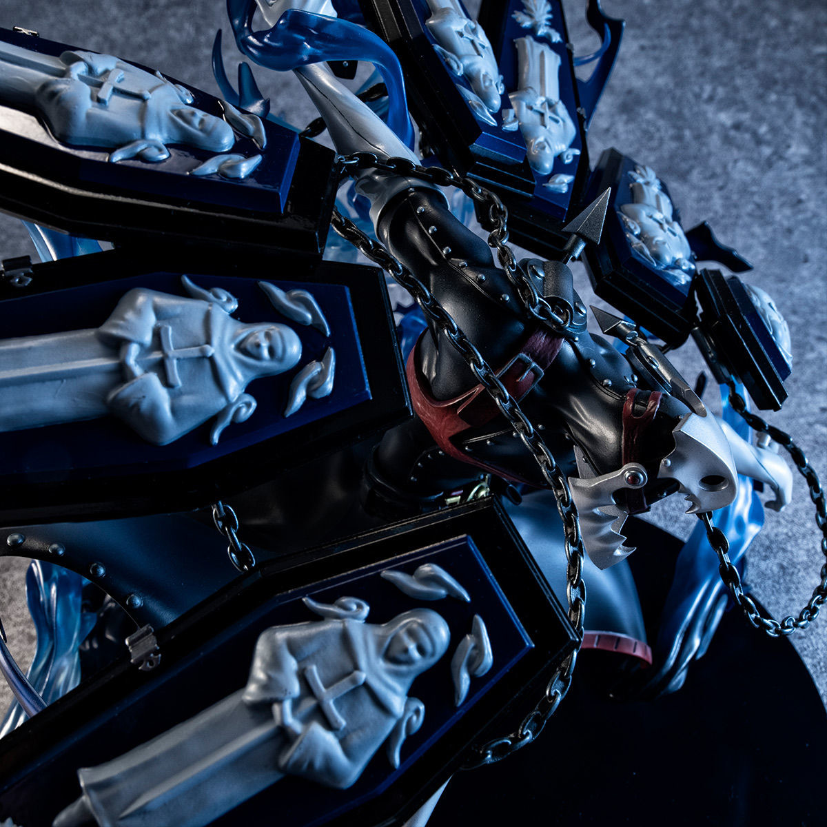 Persona 3 - Thanatos - Game Characters Collection DX (MegaHouse) photo 5