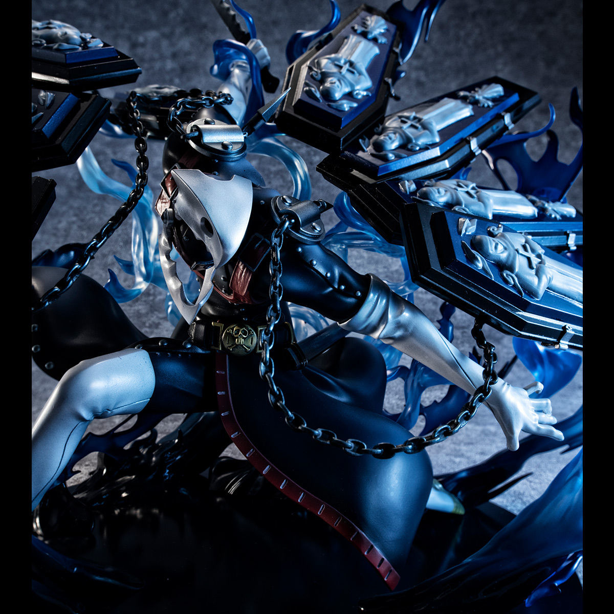Persona 3 - Thanatos - Game Characters Collection DX (MegaHouse) photo 6