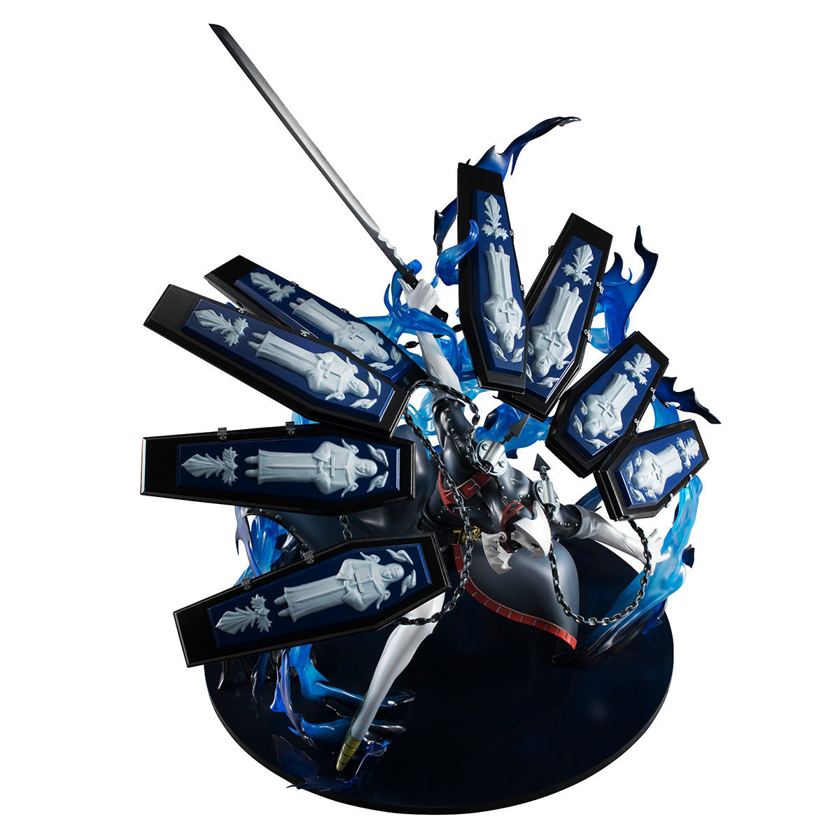Persona 3 - Thanatos - Game Characters Collection DX (MegaHouse) photo 7