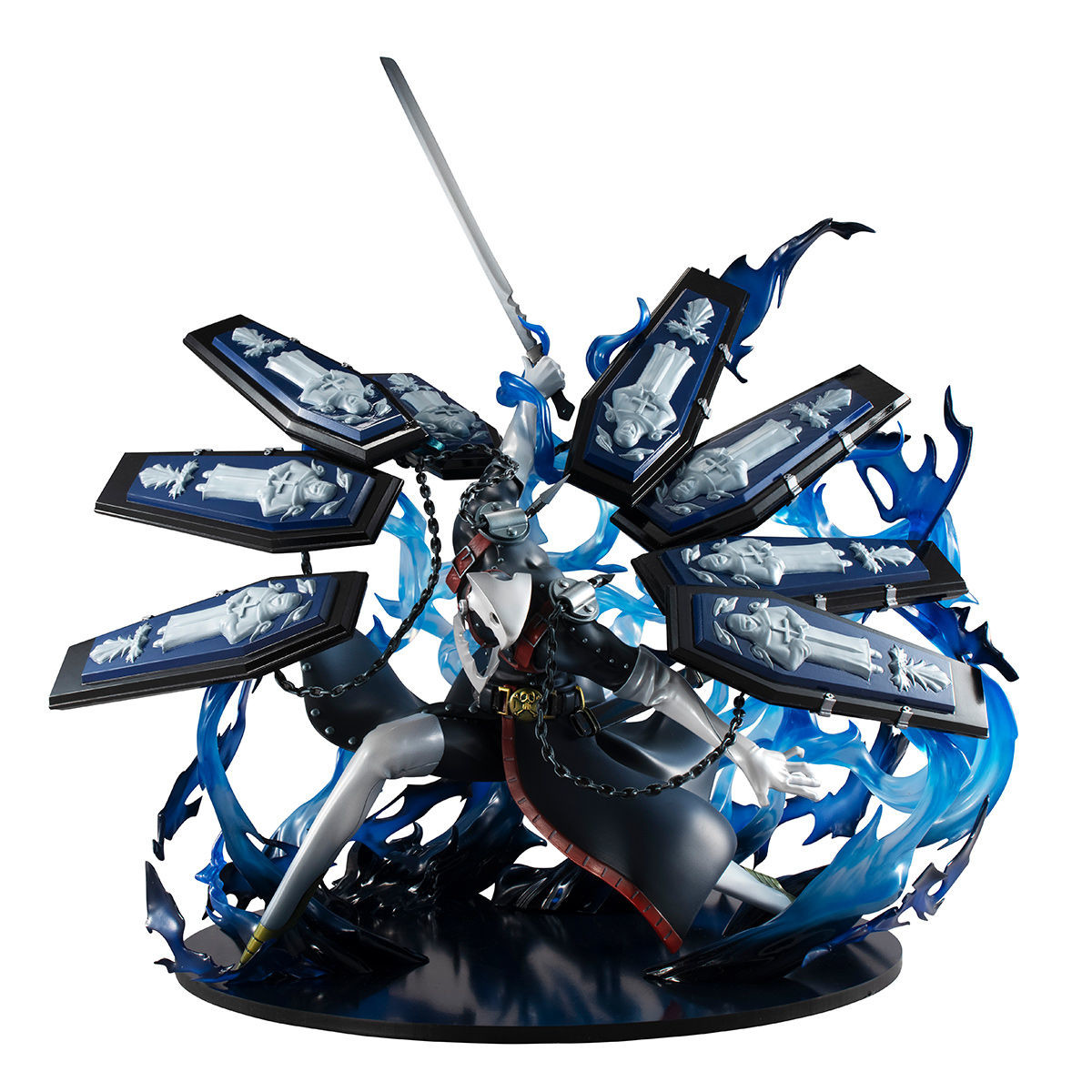 Persona 3 - Thanatos - Game Characters Collection DX (MegaHouse) photo 8