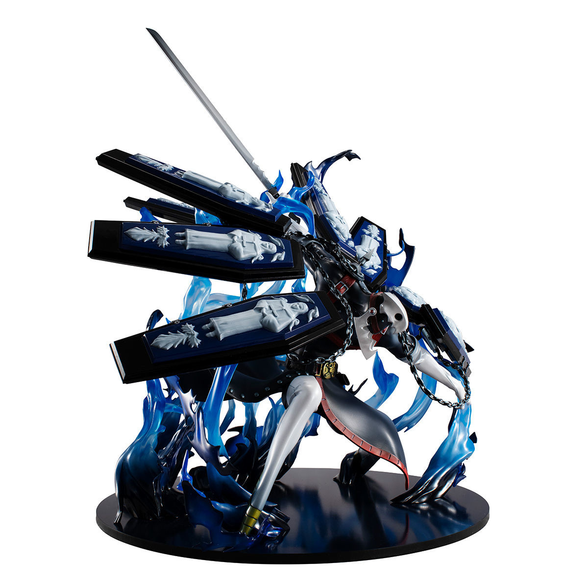 Persona 3 - Thanatos - Game Characters Collection DX (MegaHouse) photo 9