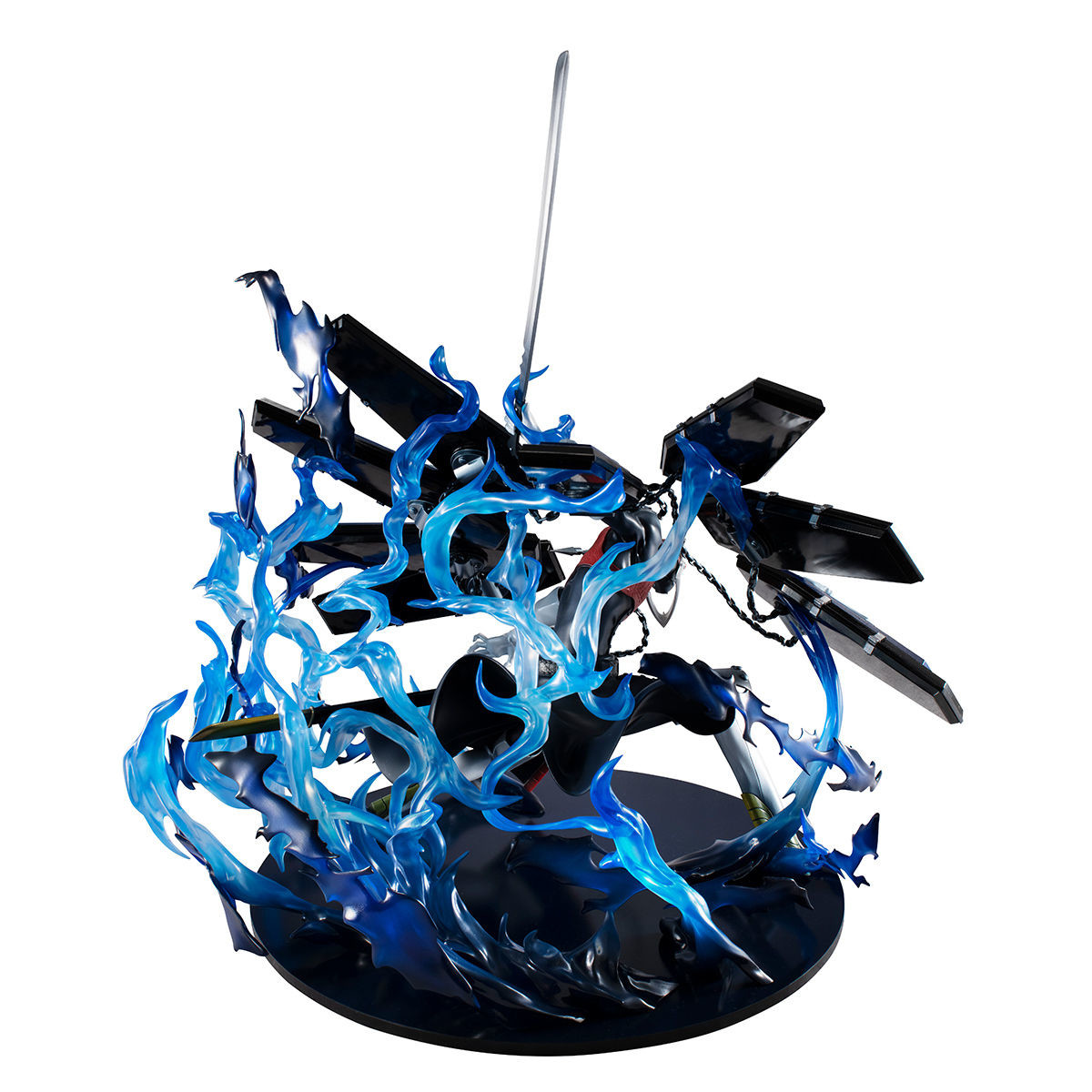 Persona 3 - Thanatos - Game Characters Collection DX (MegaHouse) photo 10
