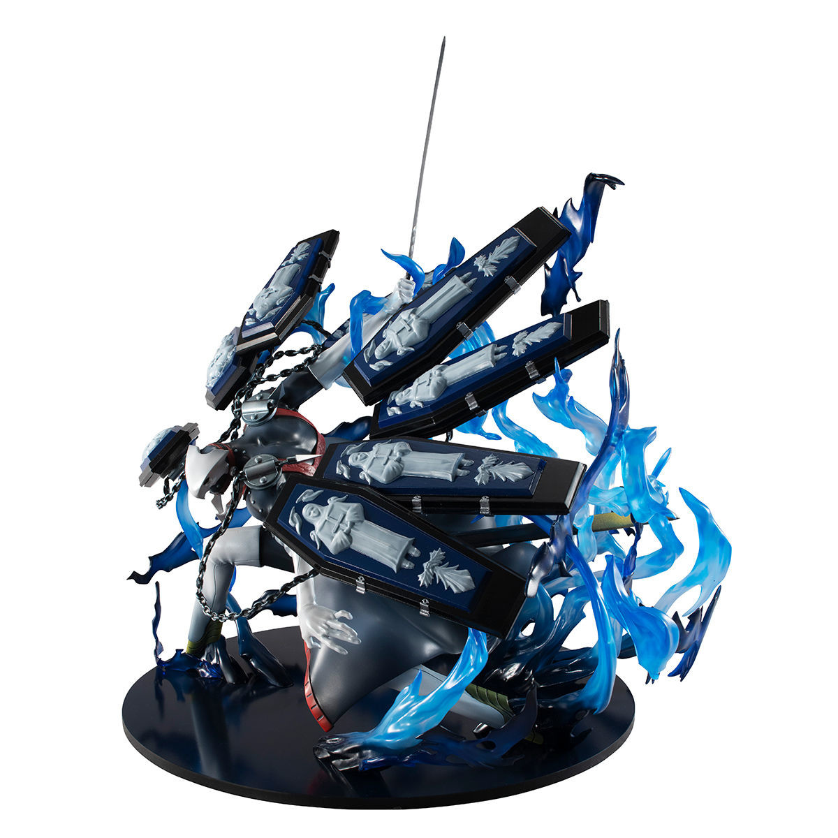 Persona 3 - Thanatos - Game Characters Collection DX (MegaHouse) photo 11