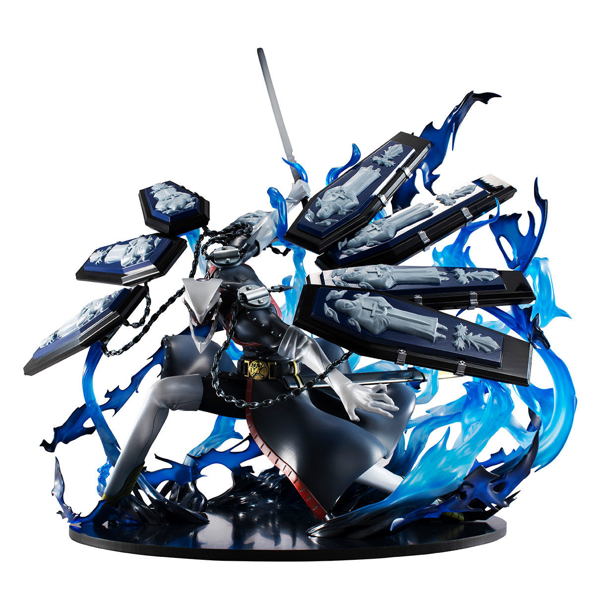 Persona 3 - Thanatos - Game Characters Collection DX (MegaHouse) photo 12