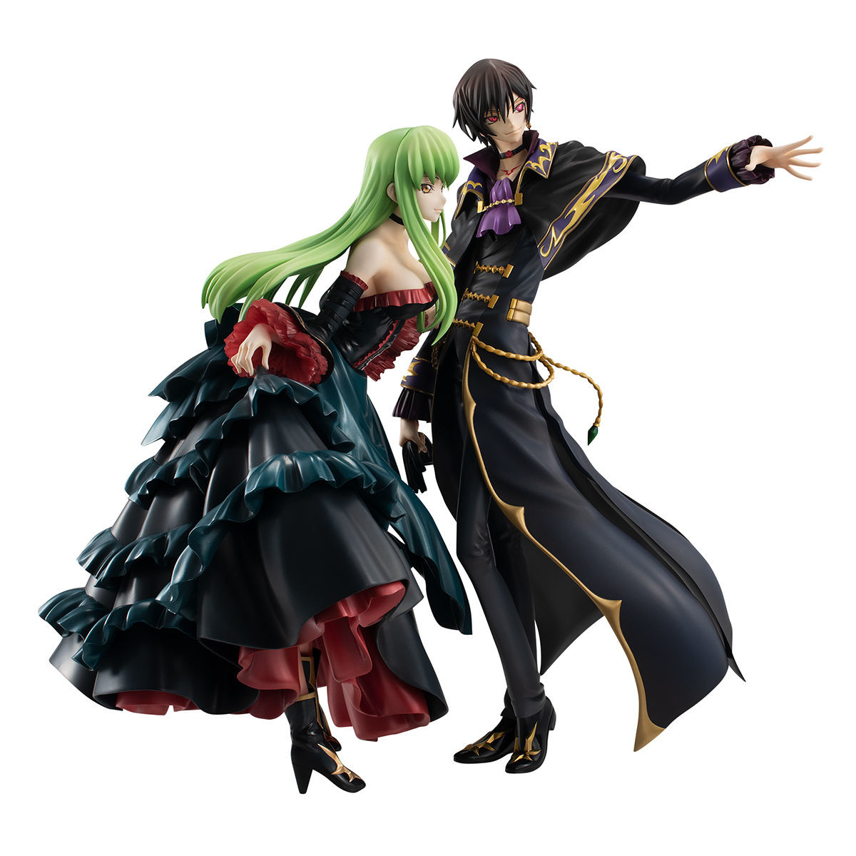 Code Geass: Fukkatsu no Lelouch - Lelouch Lamperouge - Precious G.E.M. (MegaHouse) photo 3