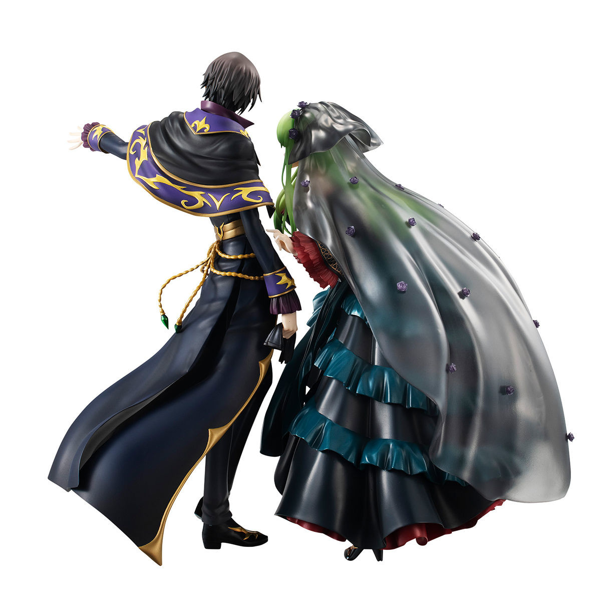 Code Geass: Fukkatsu no Lelouch - Lelouch Lamperouge - Precious G.E.M. (MegaHouse) photo 5