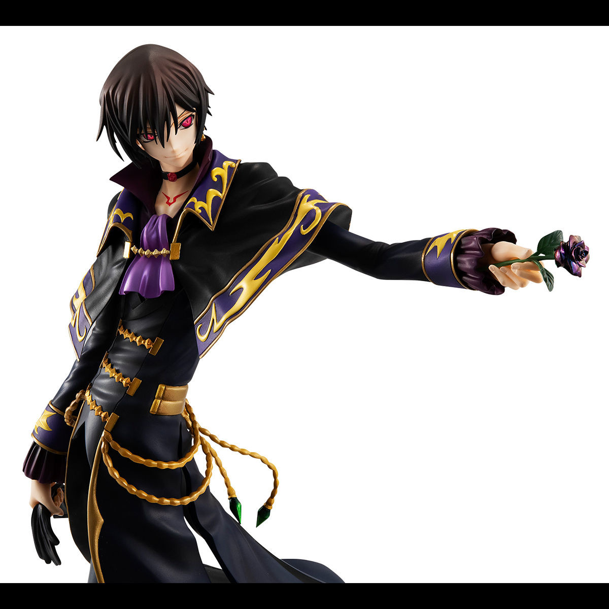 Code Geass: Fukkatsu no Lelouch - Lelouch Lamperouge - Precious G.E.M. (MegaHouse) photo 7