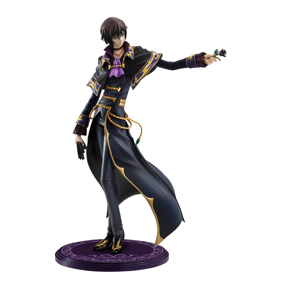 Code Geass: Fukkatsu no Lelouch - Lelouch Lamperouge - Precious G.E.M. (MegaHouse) photo 8