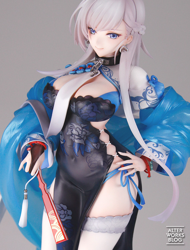Azur Lane - Belfast - 1/7 - Iridescent Rosa Ver. (Alter) photo 2